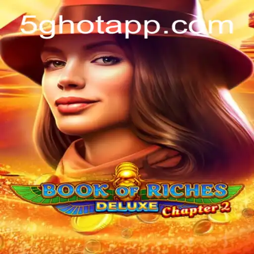 Descubra todos os segredos de BookofRichesDeluxeChapter2