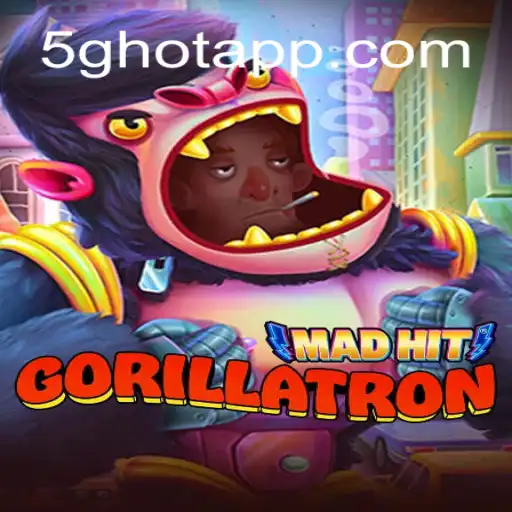 MadHitGorillatron: O Impactante Mundo do Novo Jogo de Estratégia
