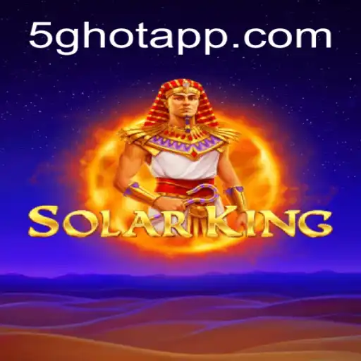 Descubra o Universo de SolarKing: Um Jogo Estratégico e Futurístico com a Palavra-Chave 5ghot